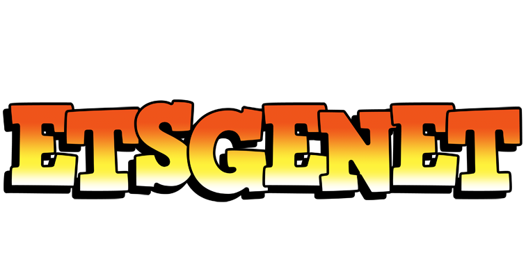 Etsgenet sunset logo