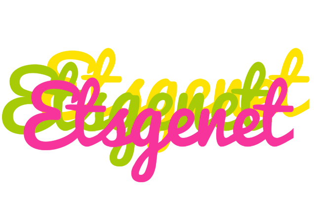 Etsgenet sweets logo