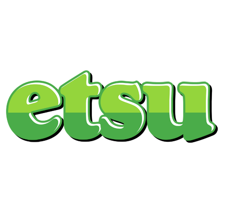 Etsu apple logo