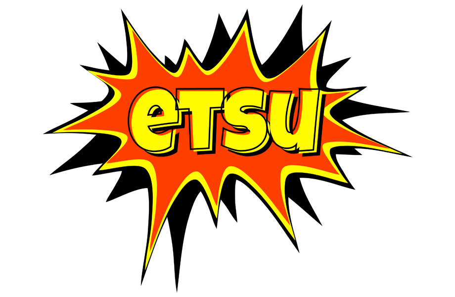 Etsu bazinga logo