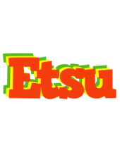 Etsu bbq logo