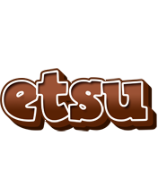 Etsu brownie logo