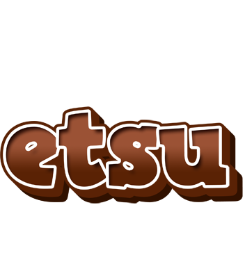 Etsu brownie logo