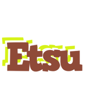 Etsu caffeebar logo