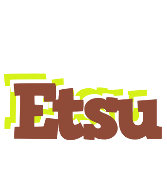 Etsu caffeebar logo