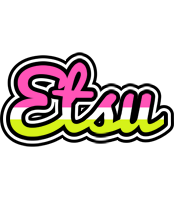 Etsu candies logo