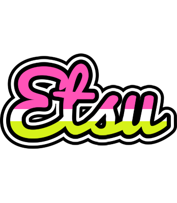 Etsu candies logo