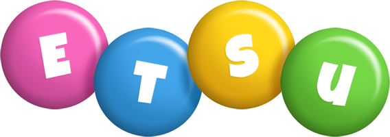 Etsu candy logo