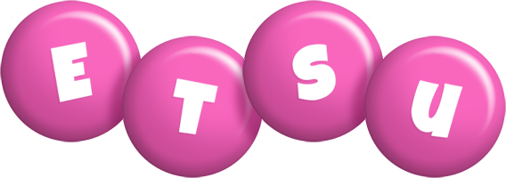 Etsu candy-pink logo