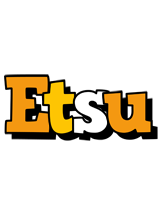 Etsu cartoon logo