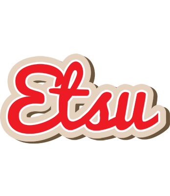 Etsu chocolate logo