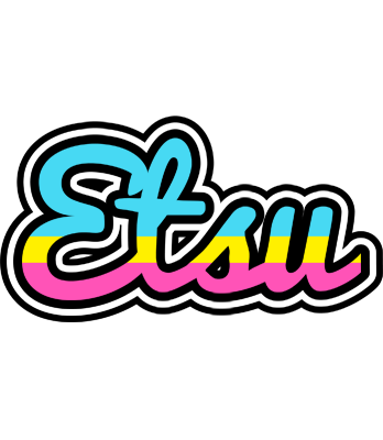 Etsu circus logo