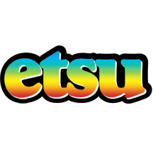 Etsu color logo