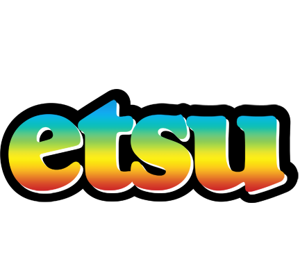 Etsu color logo