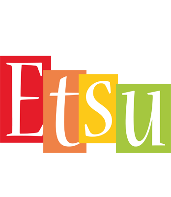 Etsu colors logo