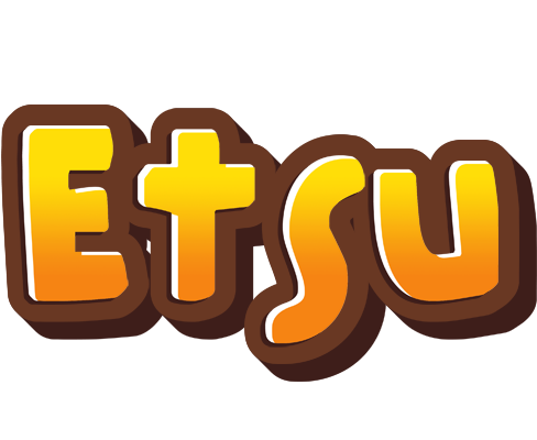 Etsu cookies logo
