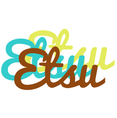 Etsu cupcake logo
