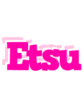 Etsu dancing logo