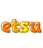 Etsu desert logo