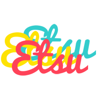 Etsu disco logo