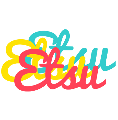 Etsu disco logo