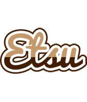 Etsu exclusive logo