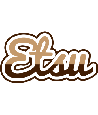 Etsu exclusive logo
