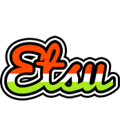 Etsu exotic logo