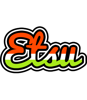 Etsu exotic logo