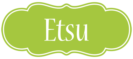 Etsu family logo