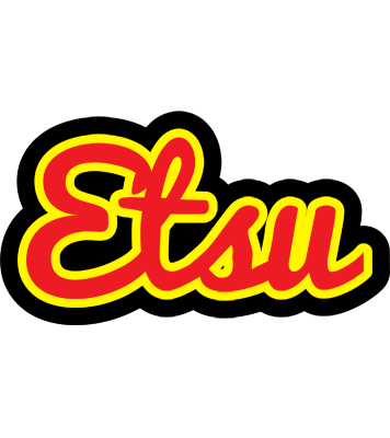 Etsu fireman logo