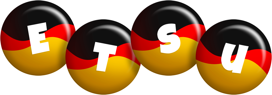 Etsu german logo
