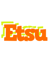 Etsu healthy logo