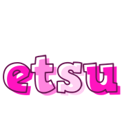 Etsu hello logo