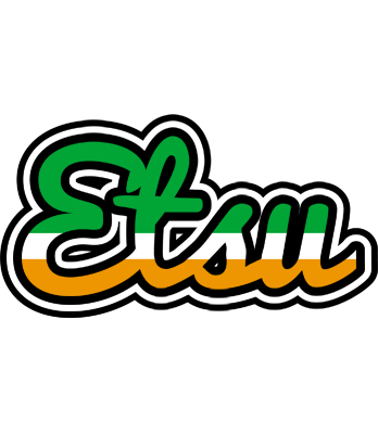 Etsu ireland logo