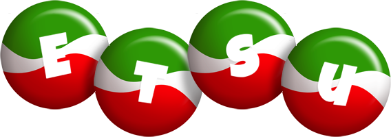 Etsu italy logo