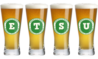 Etsu lager logo