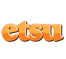 Etsu orange logo