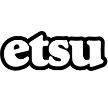 Etsu panda logo