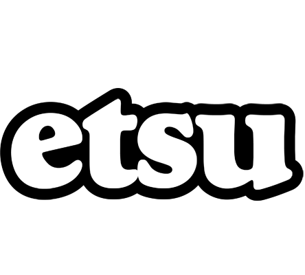 Etsu panda logo