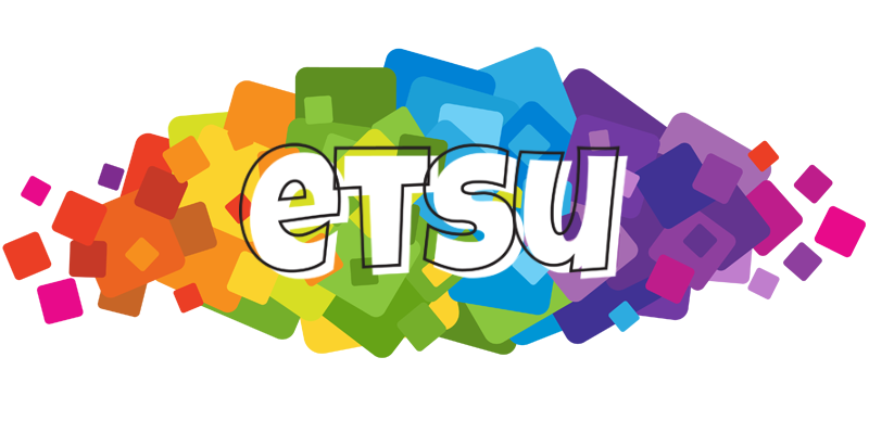 Etsu pixels logo