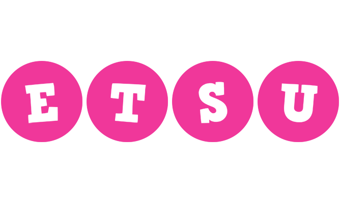 Etsu poker logo