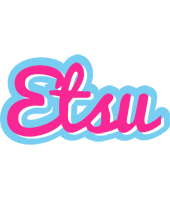 Etsu popstar logo