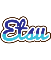 Etsu raining logo