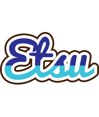 Etsu raining logo