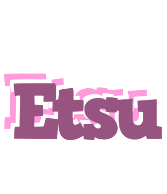 Etsu relaxing logo