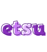 Etsu sensual logo