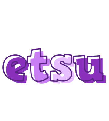 Etsu sensual logo