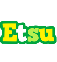 Etsu soccer logo