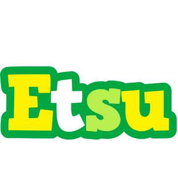 Etsu soccer logo